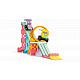 LEGO® DUPLO® 10478 Kreatívne rampy s vozidlami 3 v 1