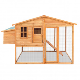 Aga Kurník pre sliepky 188x70x117 cm