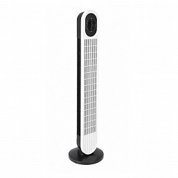 Aga Stĺpový ventilátor 79 cm Biely 6DAZ513 - II. AKOSŤ