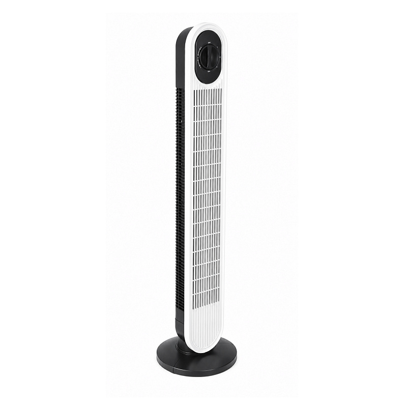 Aga Stĺpový ventilátor 79 cm Biely 6DAZ513 - II. AKOSŤ