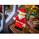 LEGO® Iconic 40820 Zväčšená minifigúrka Santu