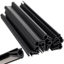 Spony na plotové pásky - antracit 23911 Spony na plotové pásky - antracit 23911