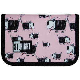 St.RIGHT Jednopodlažný penál pre psov