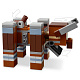 LEGO® Minecraft® 21278 Základňa plieniteľov a Ničiteľ