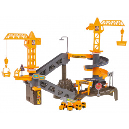 MEGA Stavebná veža + Príslušenstvo 44ks.