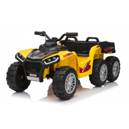 Vozidlo Quad Sport TX ATV Žltý