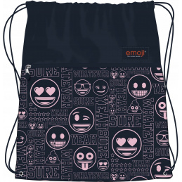 St.RIGHT Batoh Emoji