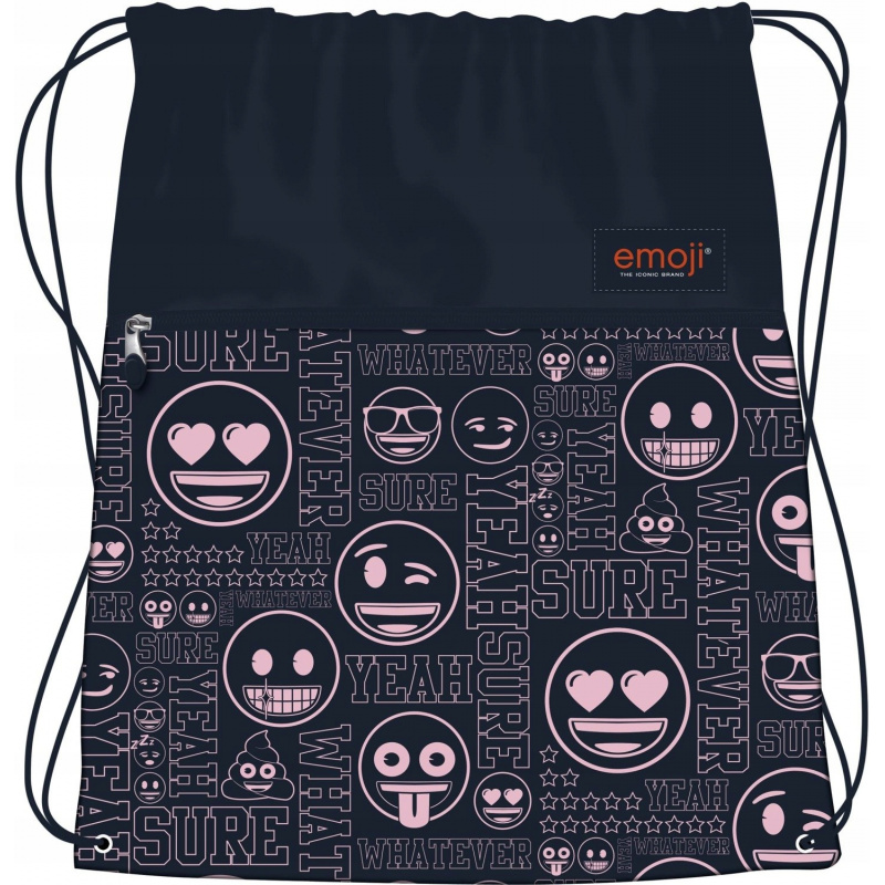 St.RIGHT Batoh Emoji