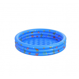 Aga Detský bazén DS2802-BL 100x42 cm Aga Detský bazén DS2802-BL 100x42 cm