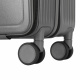 Aga Travel Cestovný kufor MR4674 Tmavosivý