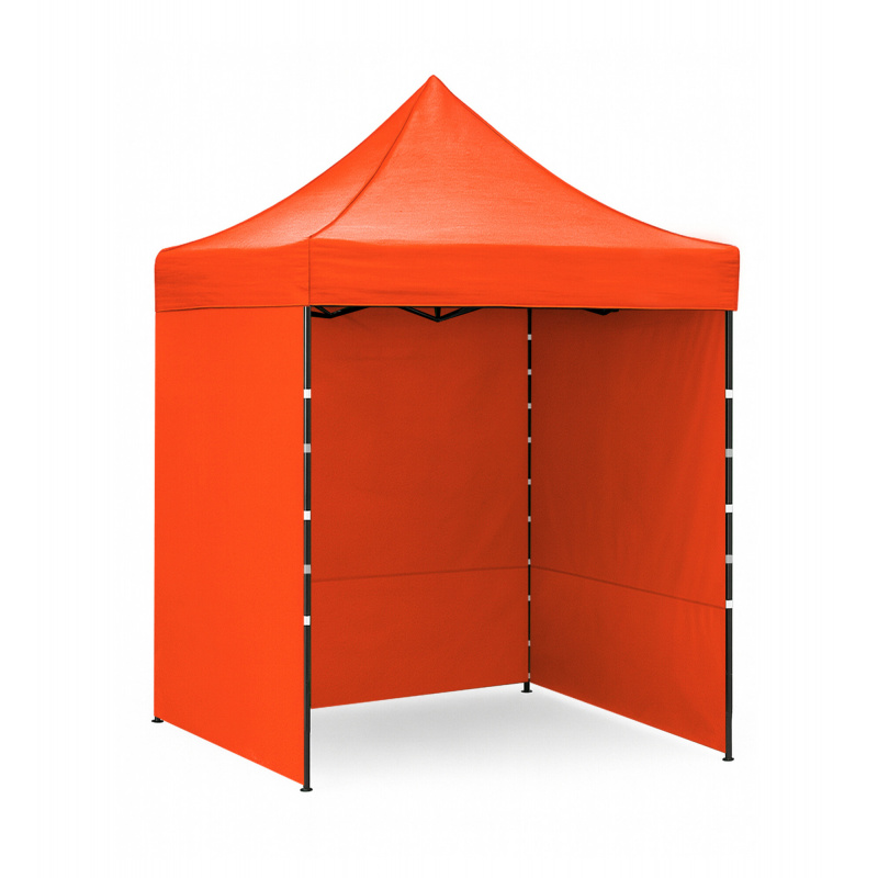 Aga Nožnicový stánok PARTY 2x3m Oranžový