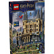 LEGO® Harry Potter™ 76473 Rokfortský hrad: Východné krídlo