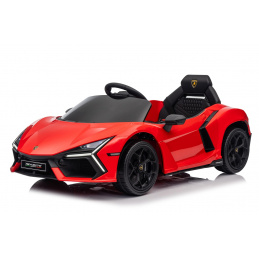 Vozidlo Lamborghini Revuelto Červené