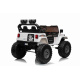 Vozidlo Extreme Sport 4x4 Biele
