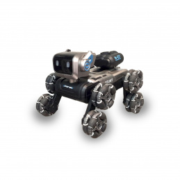 B4K6 SAMOCHÓD R/C PIES TWISTER             AKROBATYKA