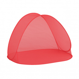 Linder Exclusiv Samorozkladací plážový stan SM02 Červený Linder Exclusiv Samorozkladací plážový stan SM02 Červený