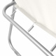 Linder Exclusiv Skladacie kreslo CS1002 Béžové