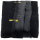 Aga Ochranná sieť 430 cm na 12 tyčí Black net / Black