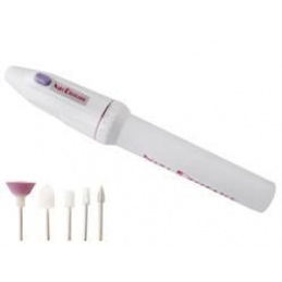 Brúska na nechty ISO