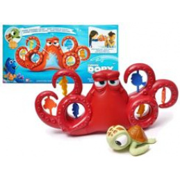 Hračka do vane Chobotnica Hank ZA3049