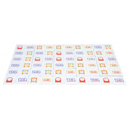 Vzdelávacie karty HODINY