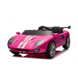 Vozidlo Ford GT Ružový