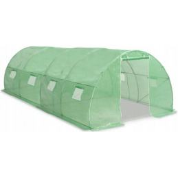 Aga Záhradný fóliovník 6x3x2 m