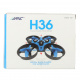 Aga RC Mini Drone JJRC H36 2.4GHz 4CH modrá