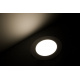 LED panel KRUHOVÝ BRGD0112 120x120x30mm prísadený - 6W - 230V - 390Lm - neutrálny