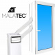 Tesnenie do okien k mobilným klimatizáciám Malatec 10375