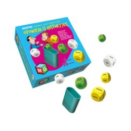 Vzdelávacia hra "Poviem vám príbeh" GR0529