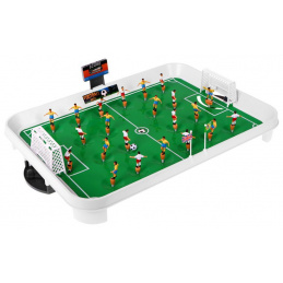 Stolný futbal na pružinách