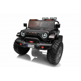 Vozidlo Extreme Sport 4x4 Čierne