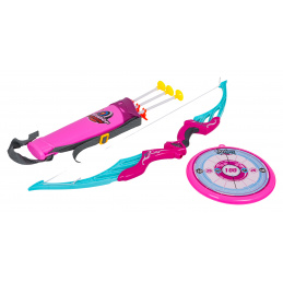 Sada Lukostrelca Ružová + Príslušenstvo