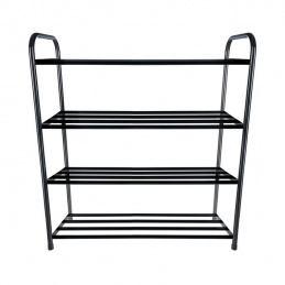 M12B1 METALOWY STOJAK PÓŁKA NA BUTY X 4