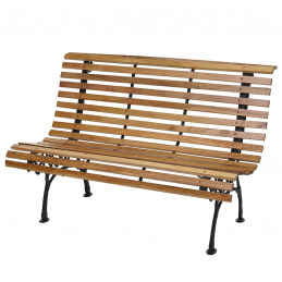 Linder Exclusiv Záhradná lavica MC4414 150x70x81 cm