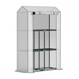 Aga Záhradný fóliovník 100x40x150 cm