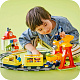 LEGO® DUPLO® 10428 Veľký interaktívny komunitný vláčik