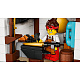 LEGO® NINJAGO® 71858 Kováreň Štyri zbrane: 15 rokov NINJAGO