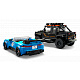 LEGO® Speed Champions 77264 Jaguar Project 7 a Land Rover Defender