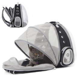 Rozkladací transportný batoh pre zvieratá