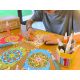 SABBIARELLI Pieskové Mandala Art 12+