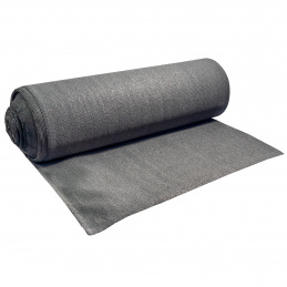 Aga Tieniaca tkanina 90% 1,5x25 m HDPE Šedá Aga Tieniaca tkanina 90% 1,5x25 m HDPE Šedá