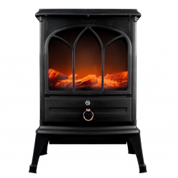 Aga Elektrický krb 6DAZ017 - 2.KVALITA