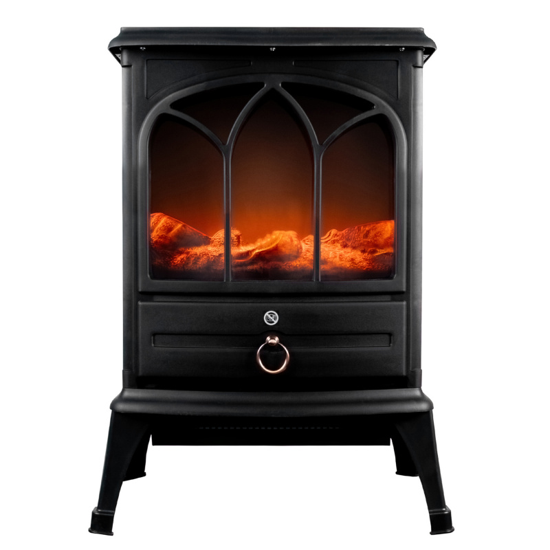 Aga Elektrický krb 6DAZ017 - 2.KVALITA