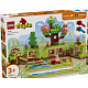 LEGO® DUPLO® 10480 Les plný objavov s divokými zvieratkami