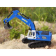 Diaľkovo ovládaný bager Caterpillar na diaľkové ovládanie RC0593
