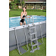 Rebrík do bazéna 48 122cm BESTWAY