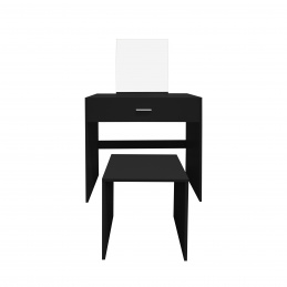 Aga Toaletný stolík s taburetom MRDT13-MB