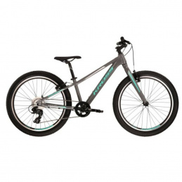 KROSS Detský bicykel LEA JR 2.0 12" Sivé